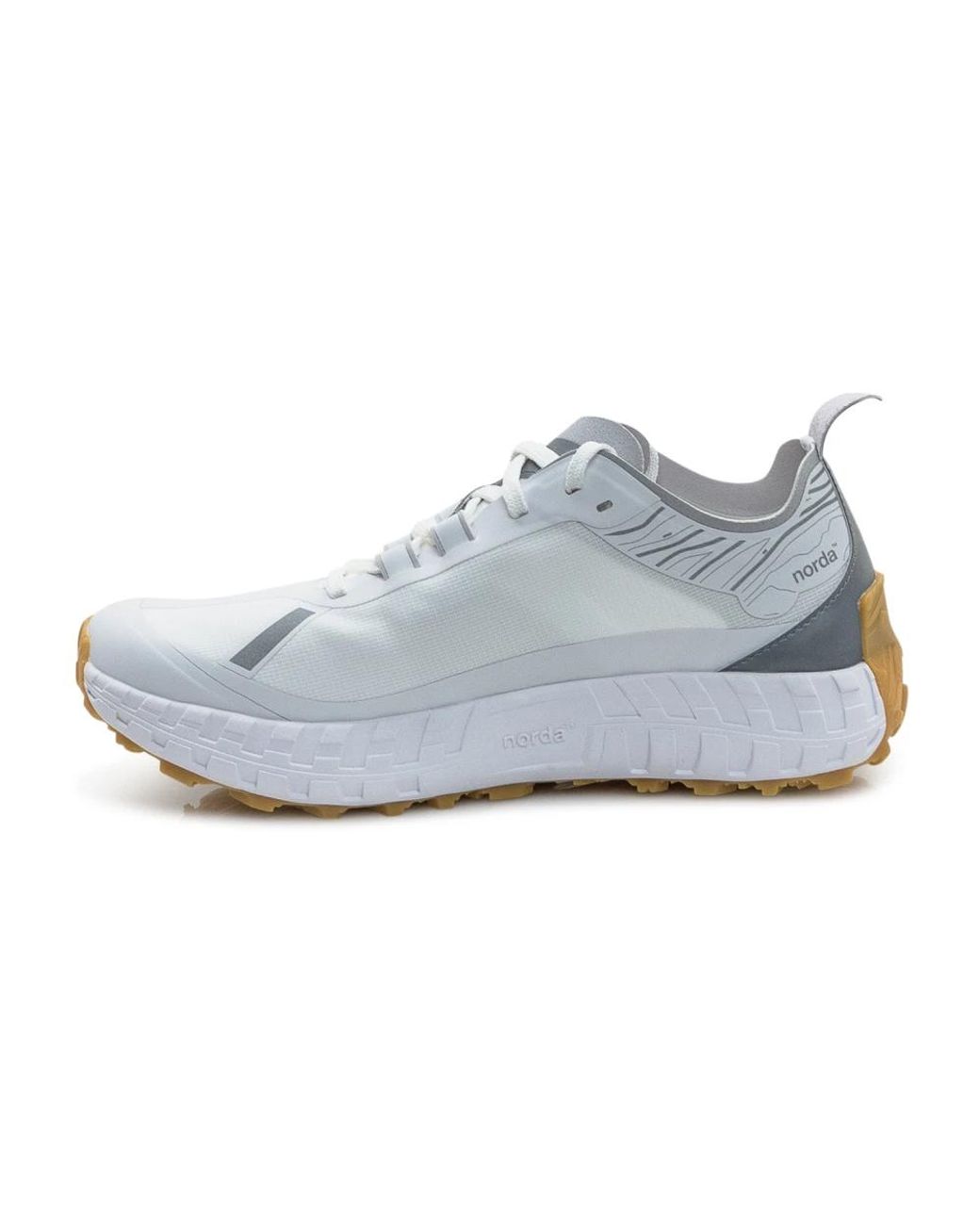 Norda Blue Sneakers for men