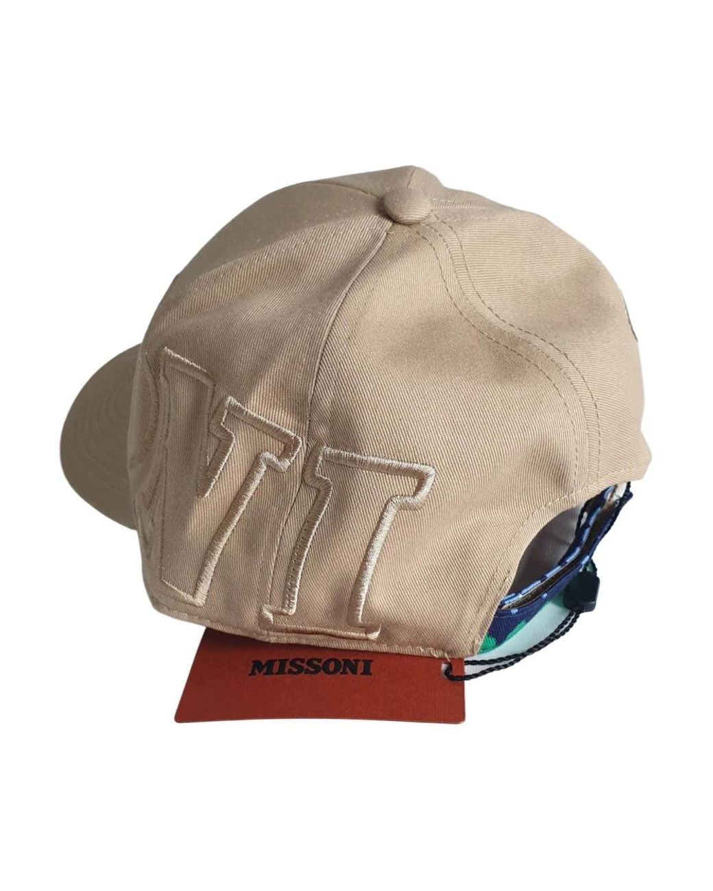 Missoni Natural Hats & Caps