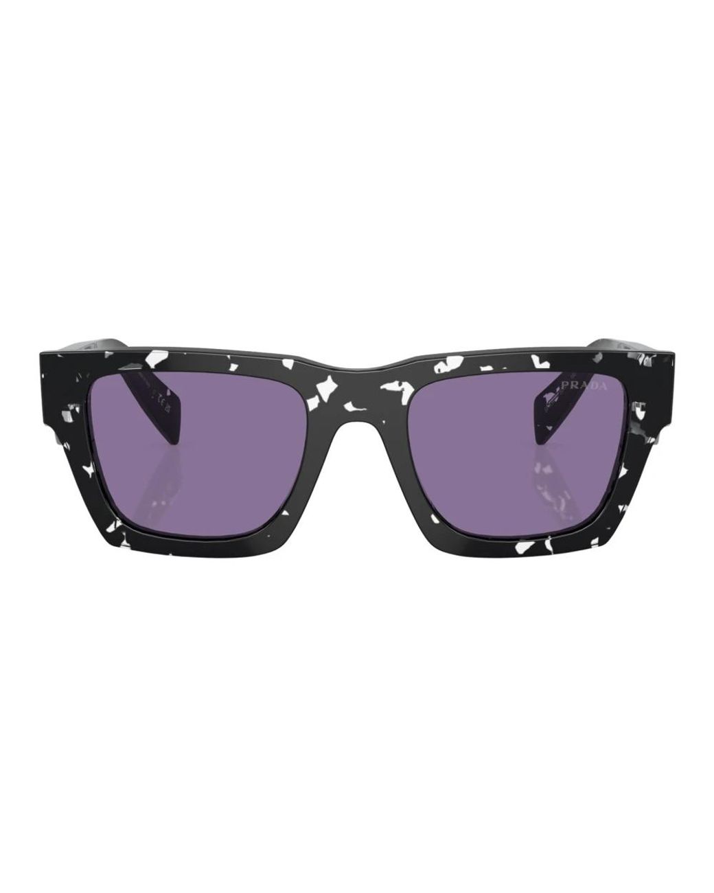 Prada Purple Sunglasses for men