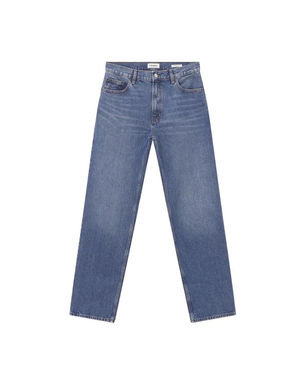 FRAME Blue Slim Fit Jeans for men