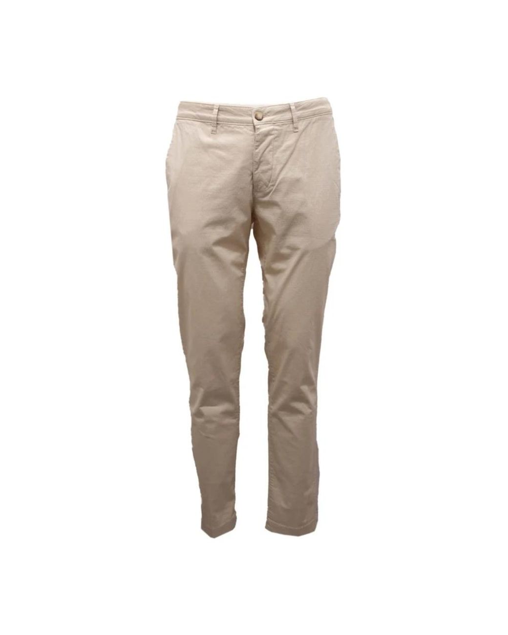 Cruna Natural Chinos for men