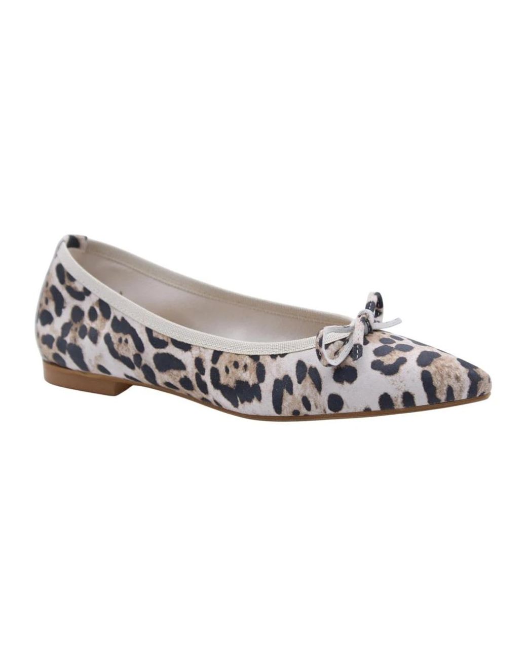 E mia Gray Ballerina Shoes