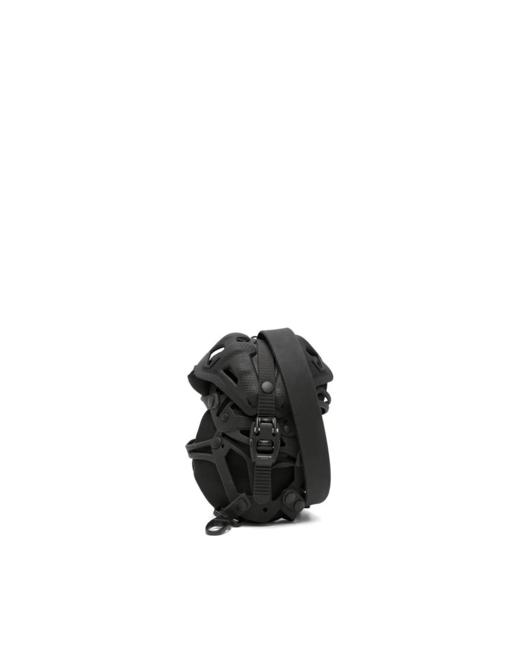 Innerraum Black Cross Body Bags for men