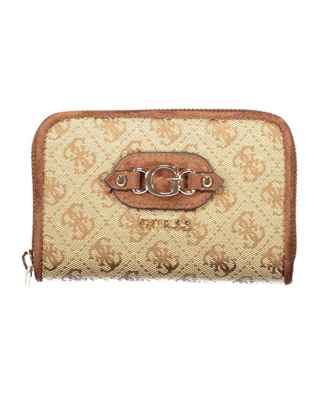 Wallets & Cardholders Guess en coloris Metallic