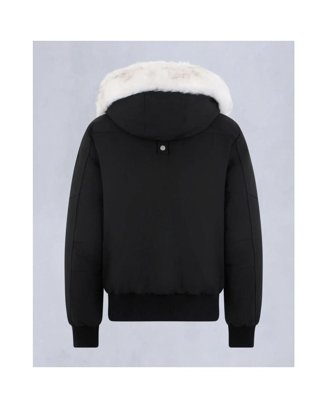 Bomber Jackets Moose Knuckles de hombre de color Black