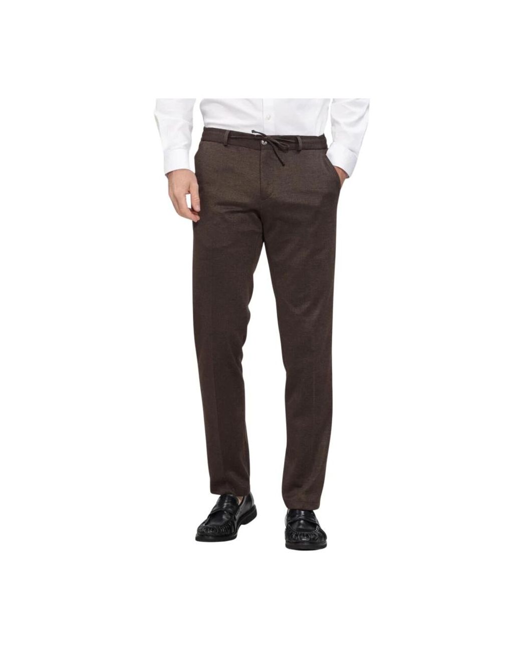 Zuitable Dispartaflex Se Broek in het Gray voor heren