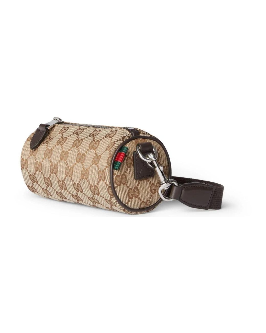 Gucci Natural Gg Shoulder Bag