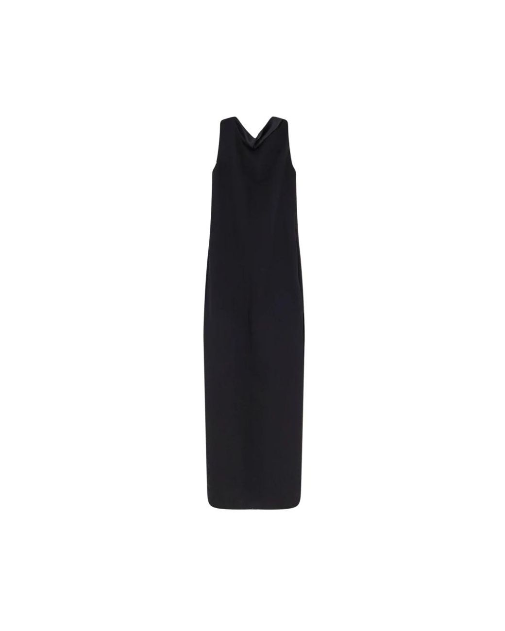 Max Mara Black Midi Dresses