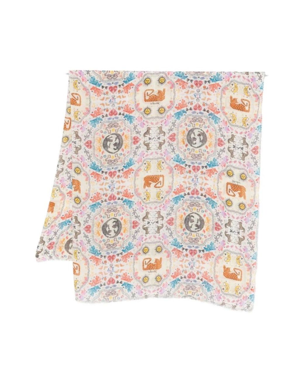 Faliero Sarti Natural Scarves