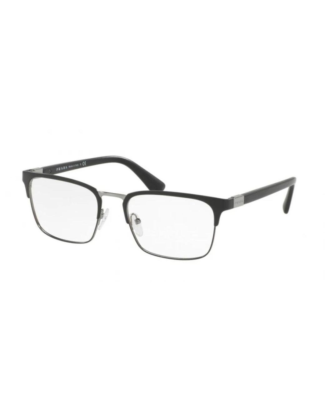 Prada Heritage Brillen in het Metallic voor heren