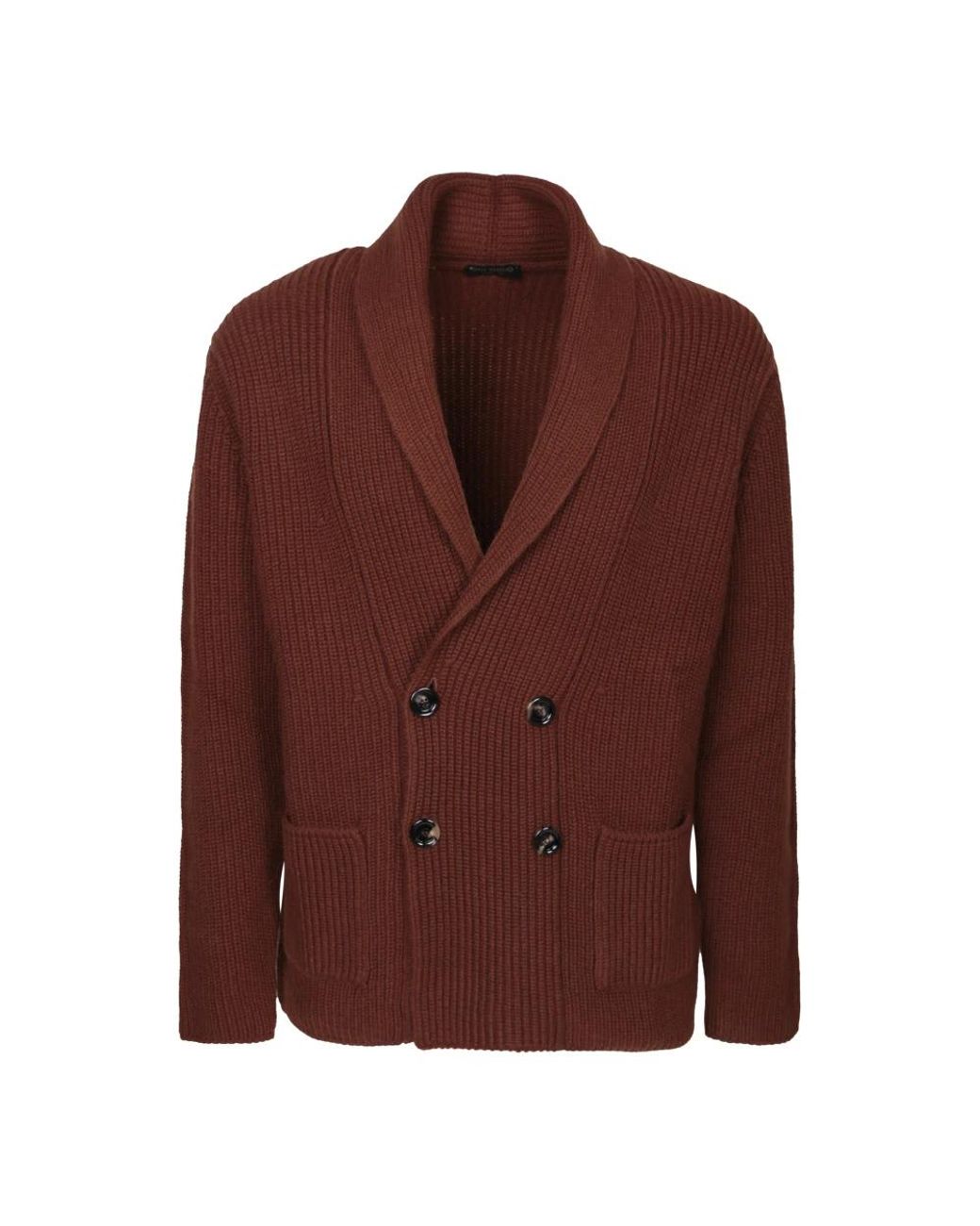 Dell'Oglio Brown Blazers for men