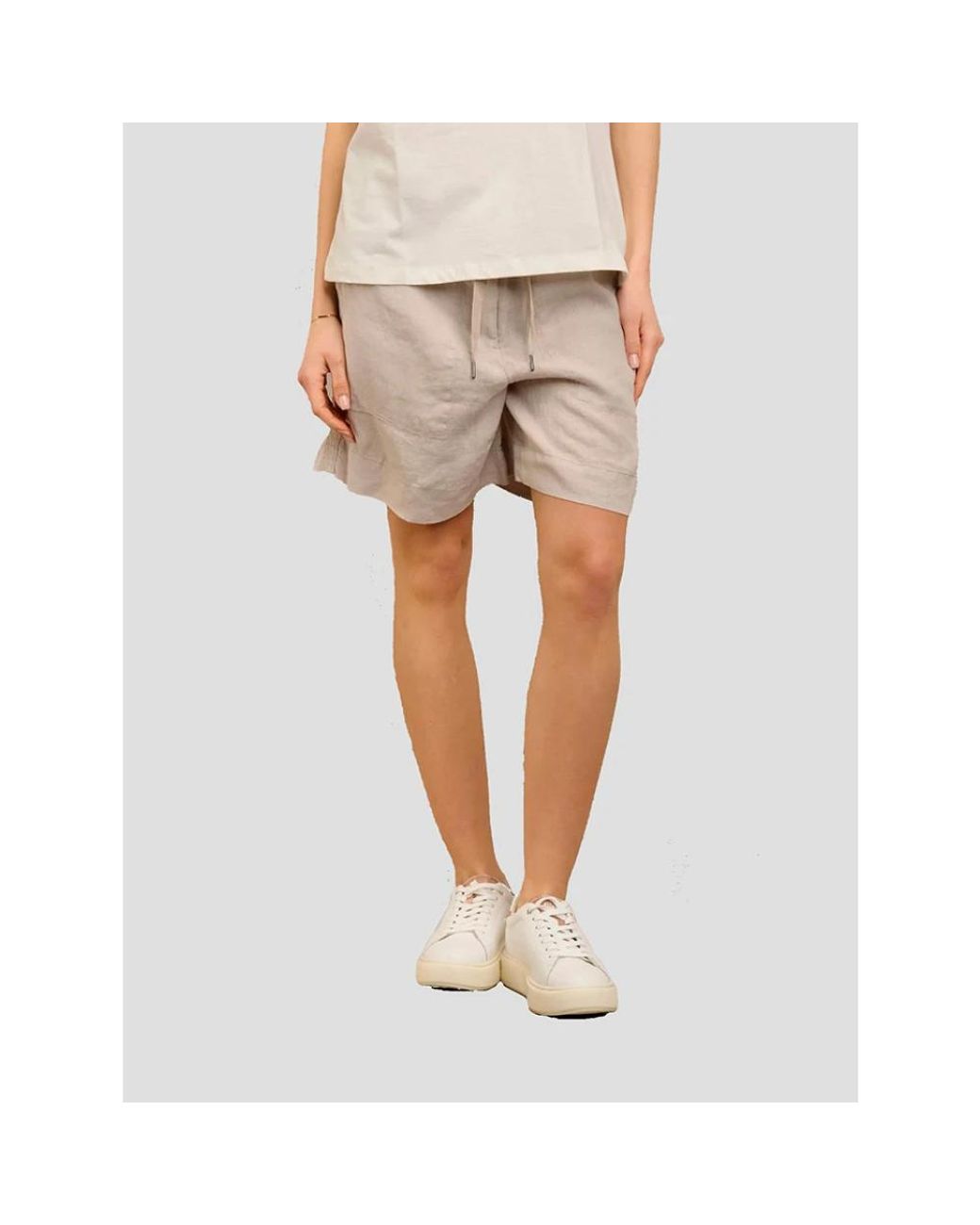 Blauer Gray Casual Shorts