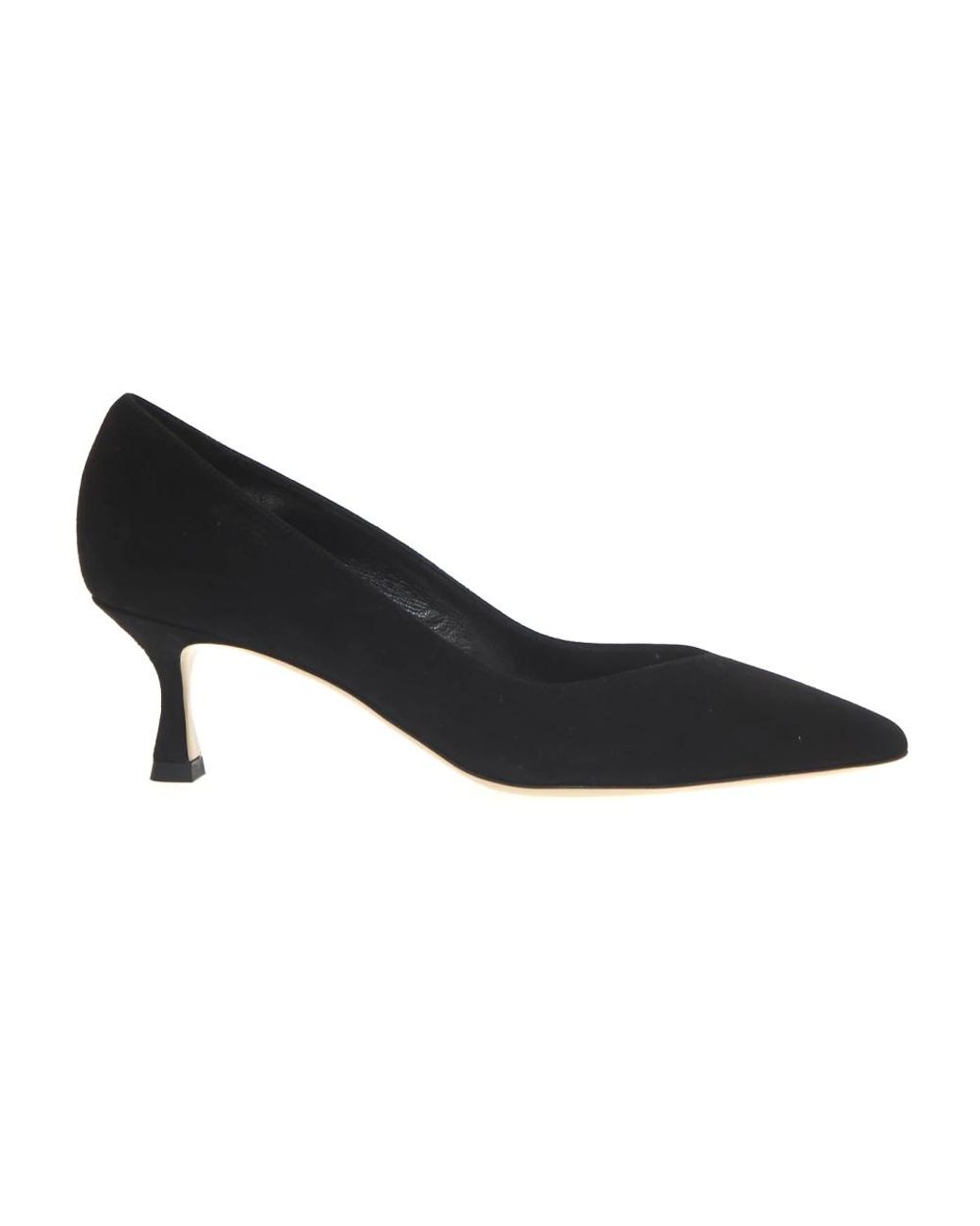 Ninalilou Black Pumps