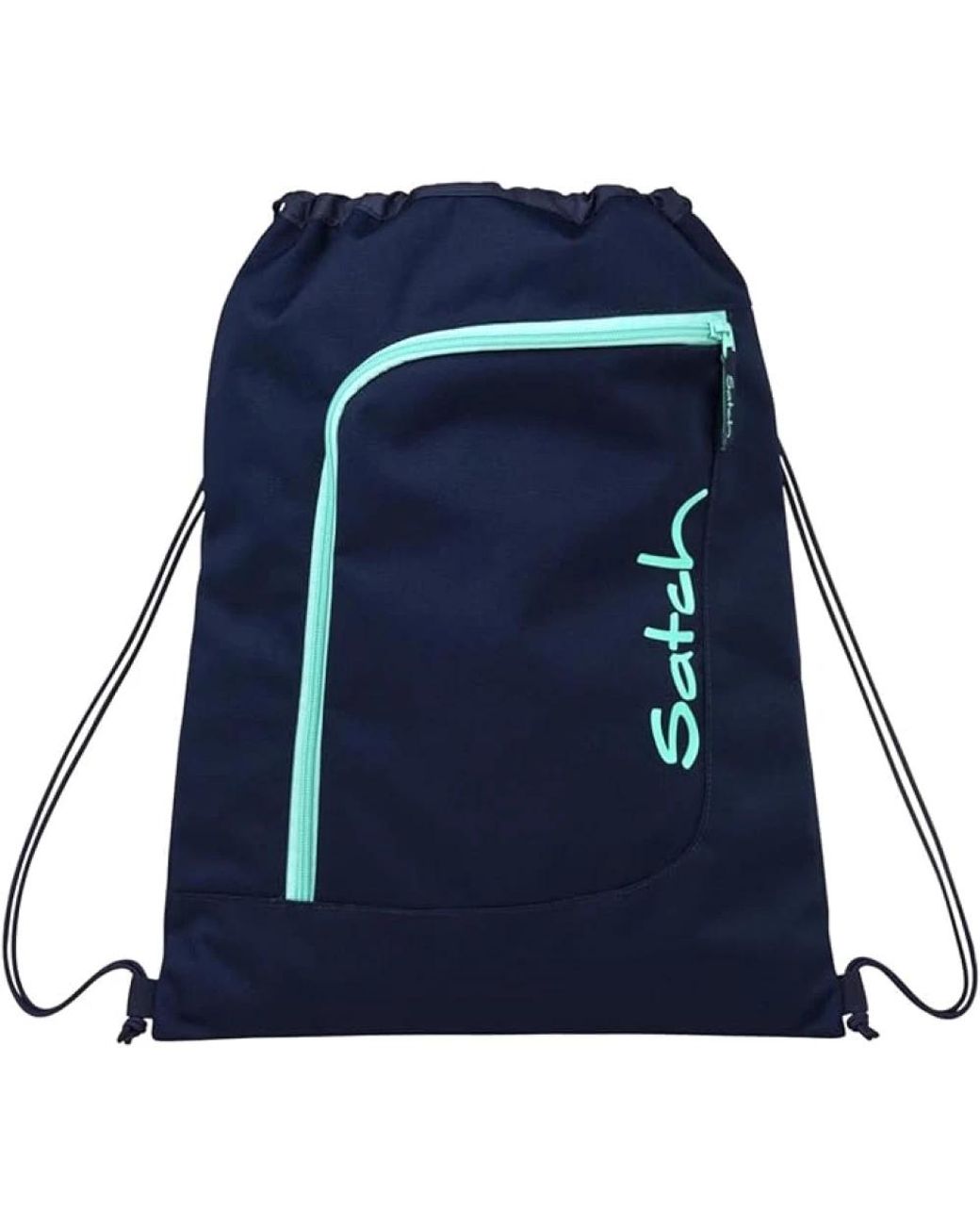 Satch Blue Backpacks