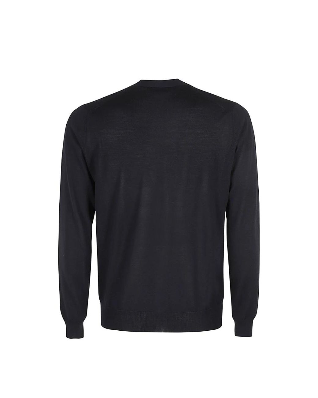 FILIPPO DE LAURENTIIS Blue Cardigans for men