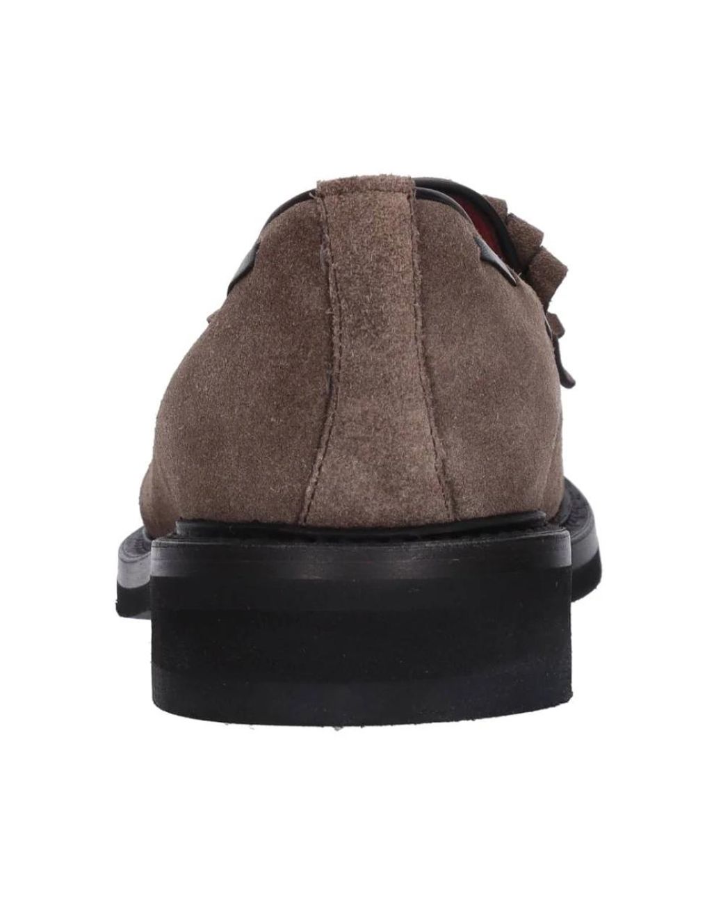 Neil Barrett Brown Loafers for men