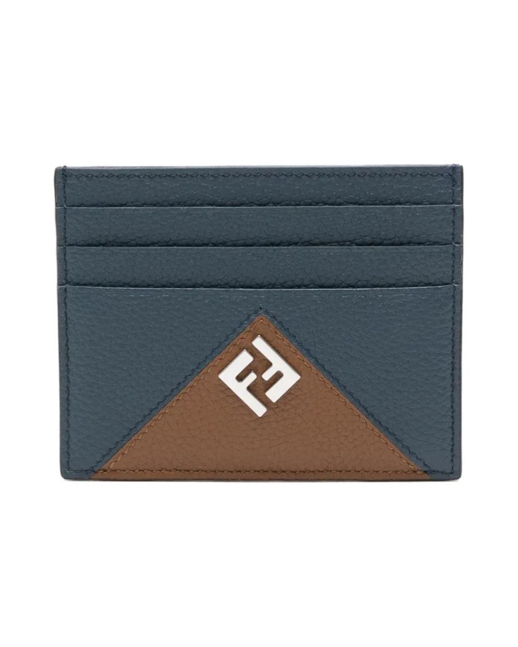 Fendi Blue Wallets & Cardholders for men