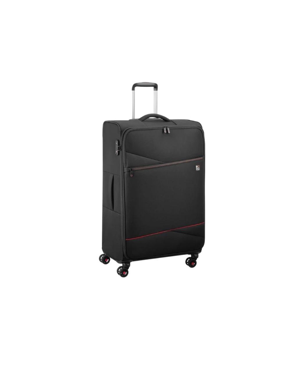 Large Suitcases di Roncato in Black