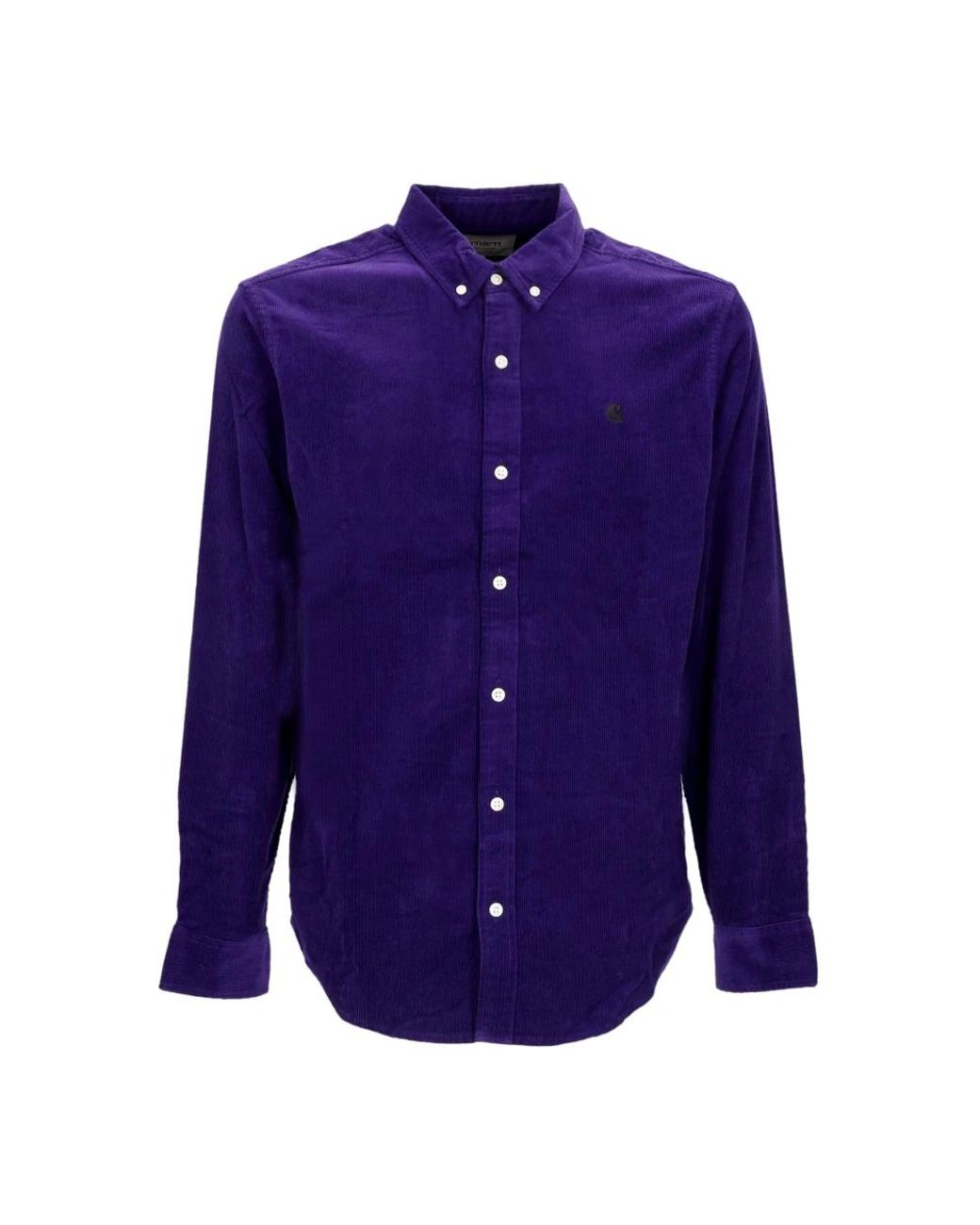 Carhartt Blue Casual Shirts for men