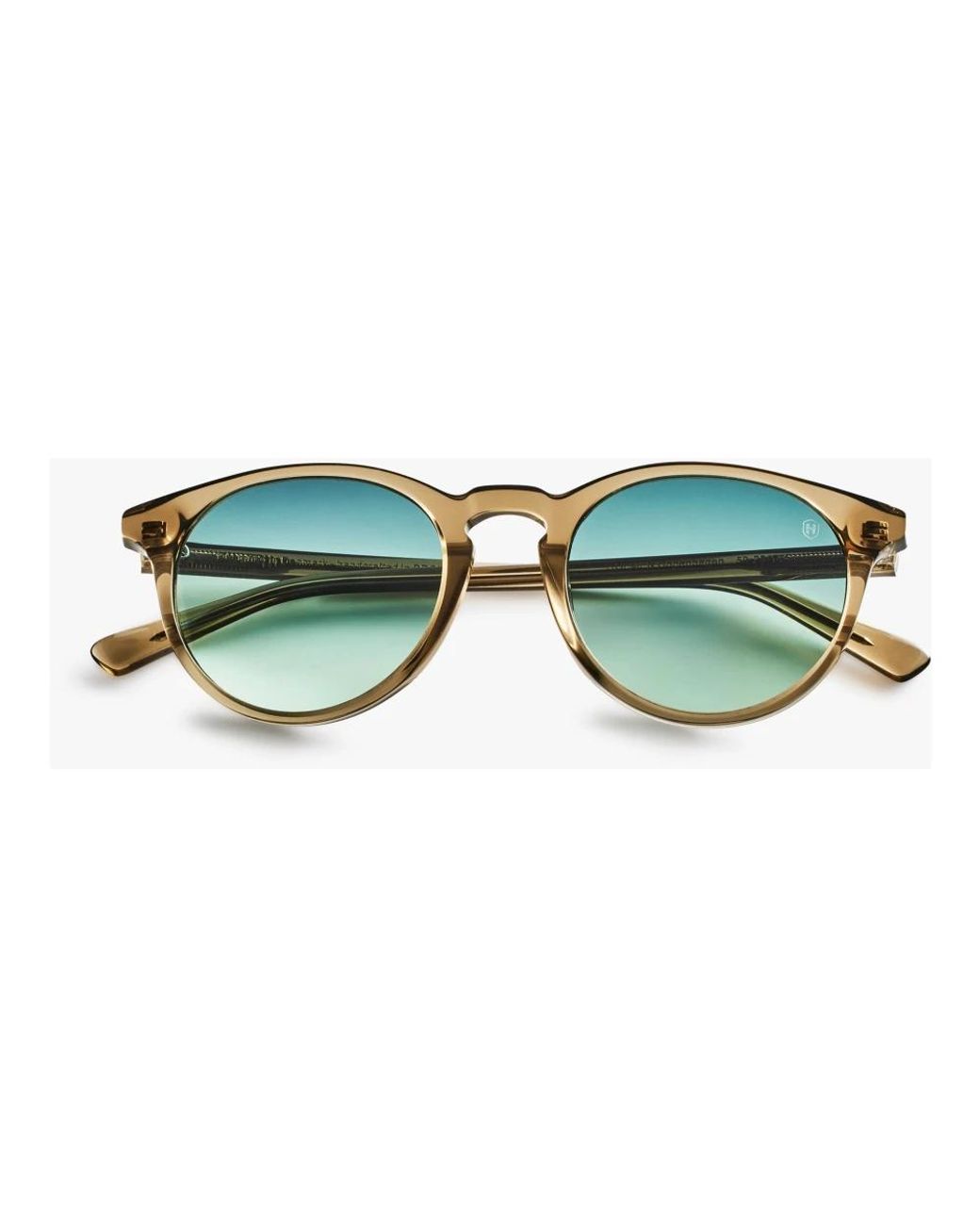 Holmen Copenhagen Brown Sunglasses