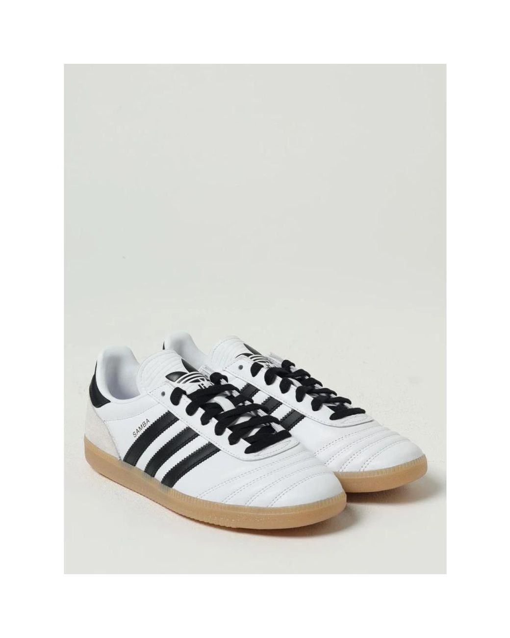 Adidas Originals White Sneakers for men