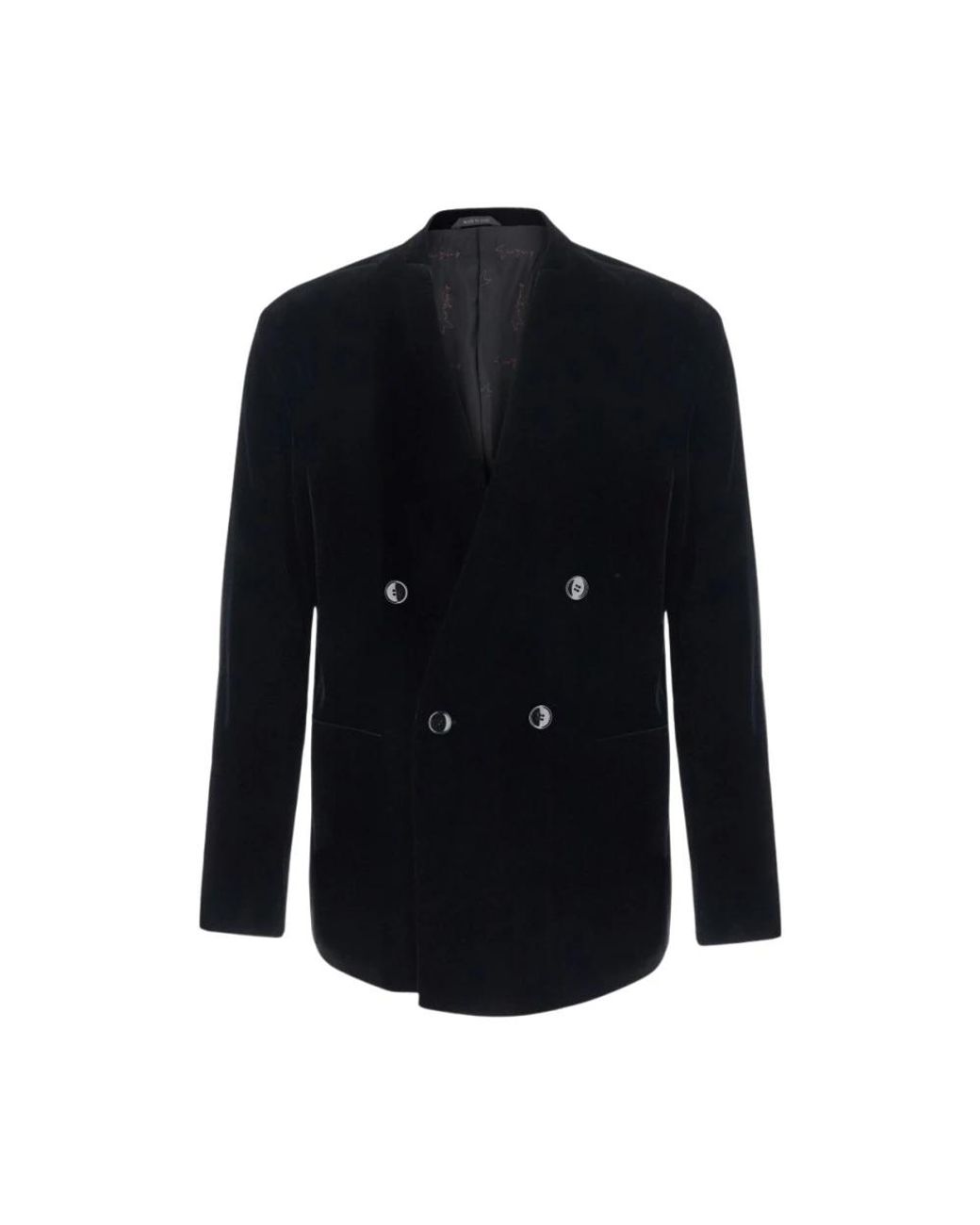 Giorgio Armani Blue Blazers for men