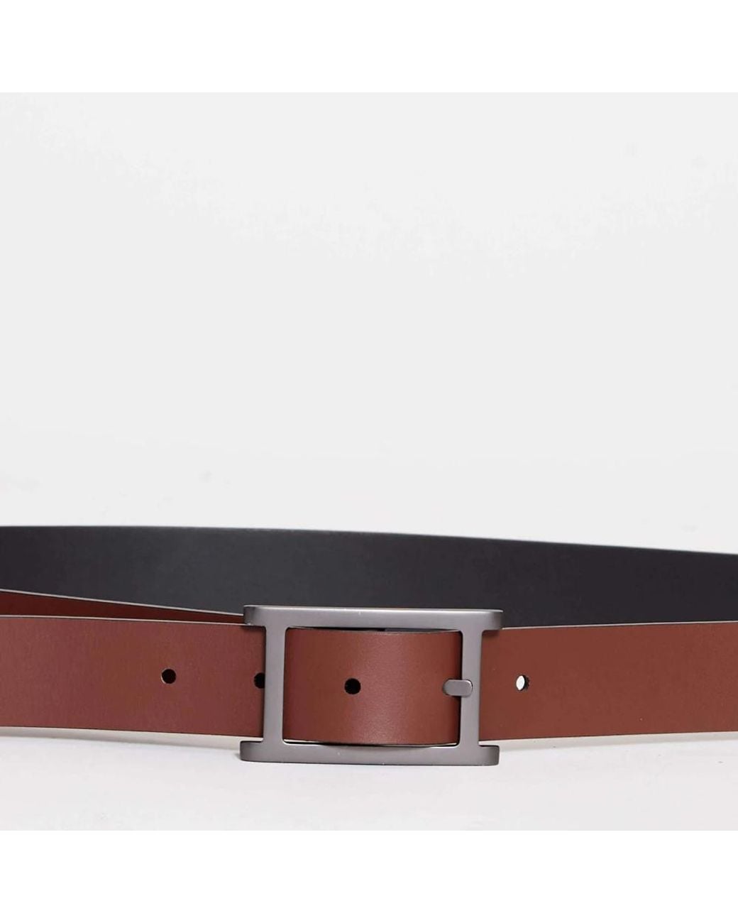 Orciani Brown Belts for men