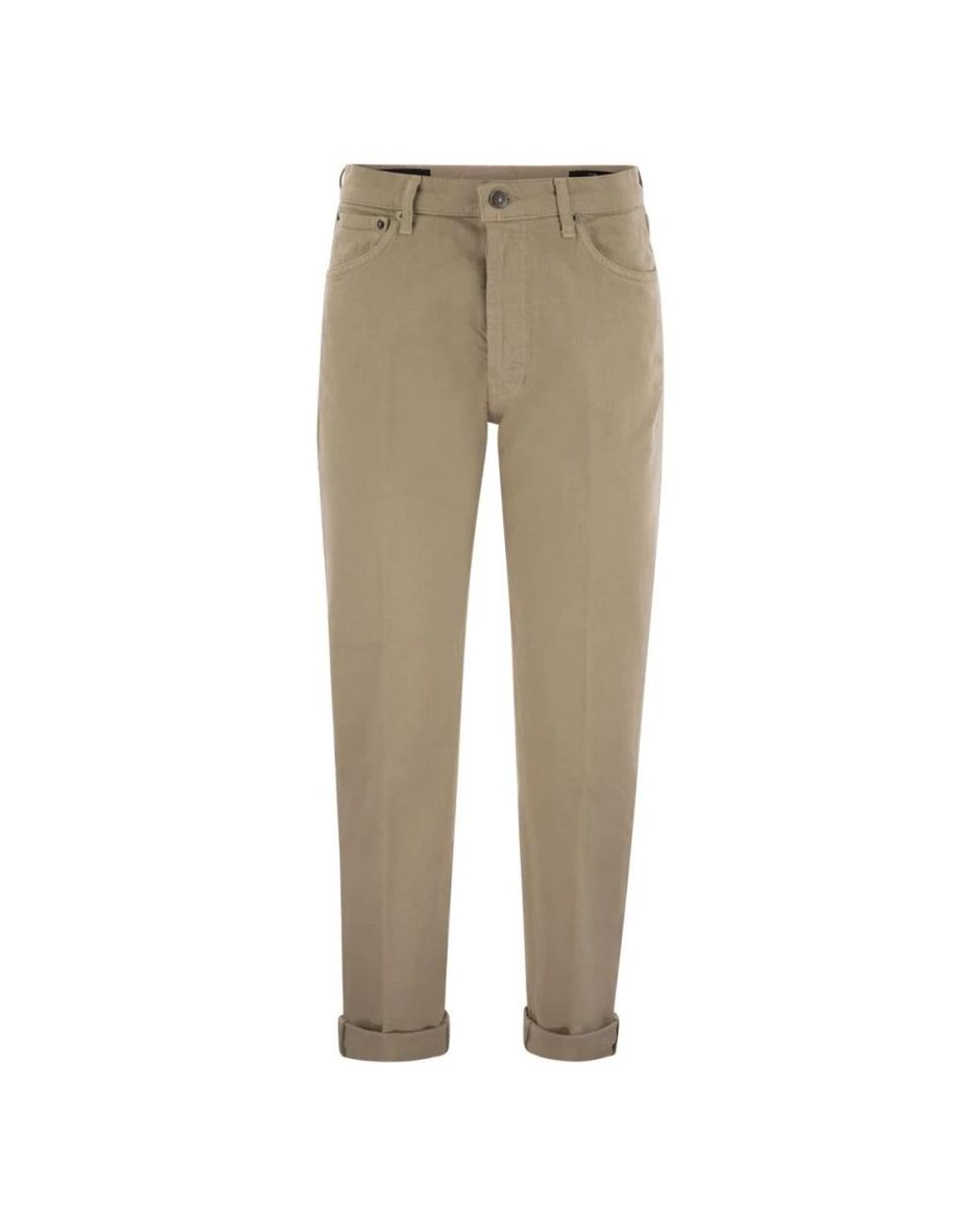 Dondup Natural Slim Fit Jeans for men