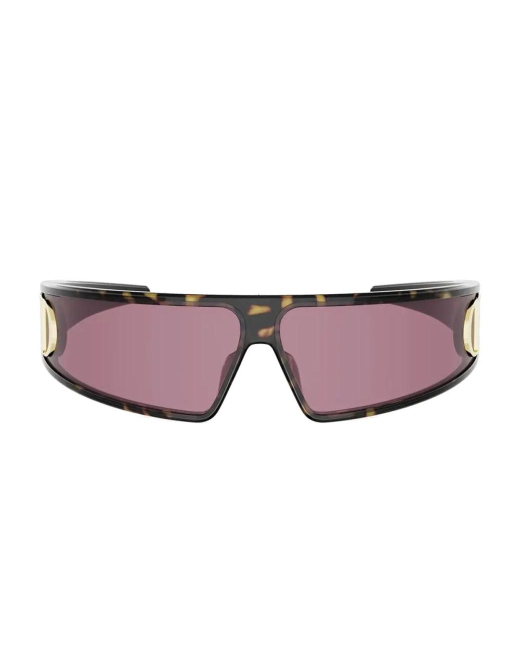 Dior Purple Sunglasses