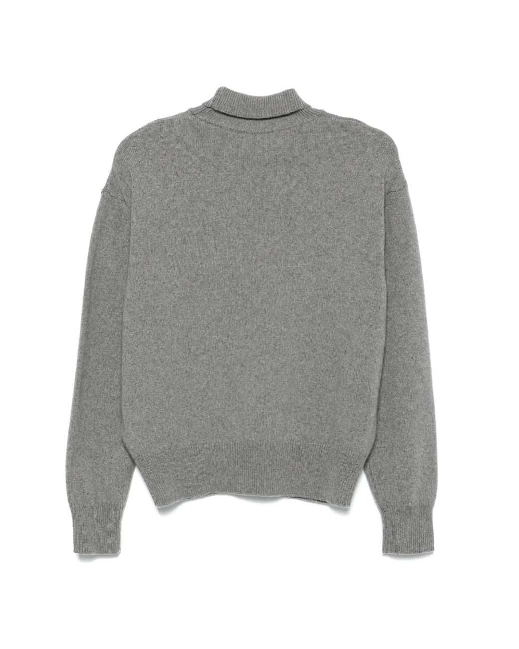 Samsøe & Samsøe Gray Turtlenecks