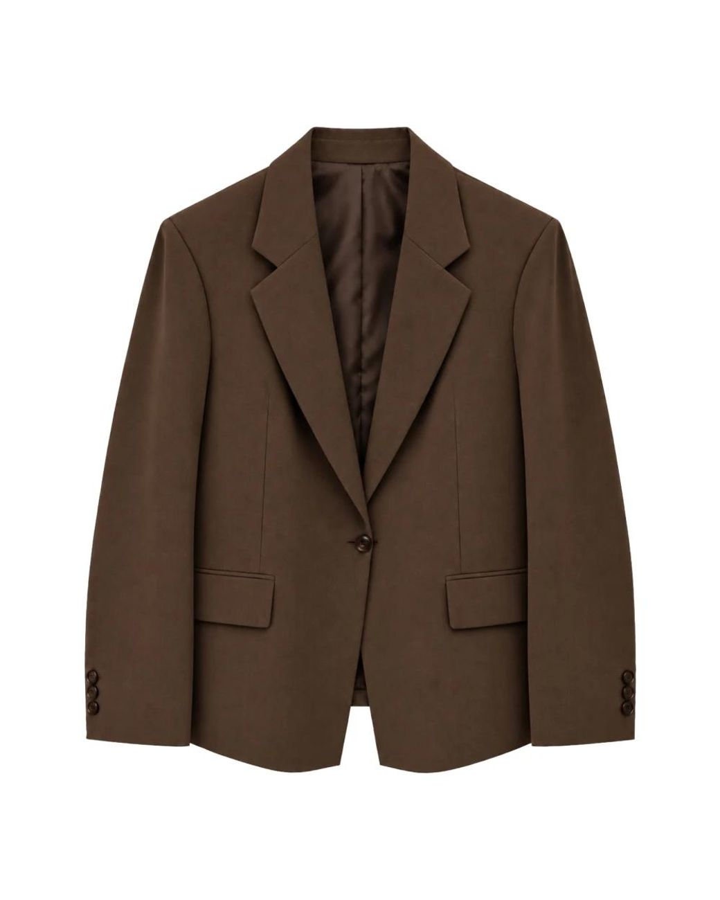 MARSĒM Sartoriale Blazer in het Brown
