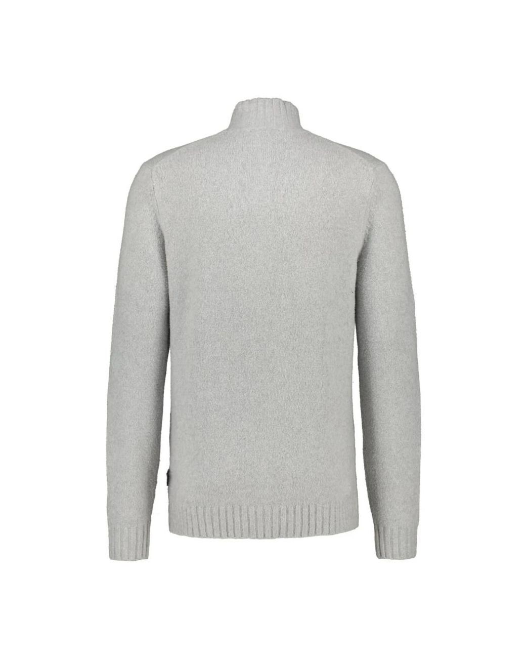 Cinque Rollkragenpullover in Gray für Herren