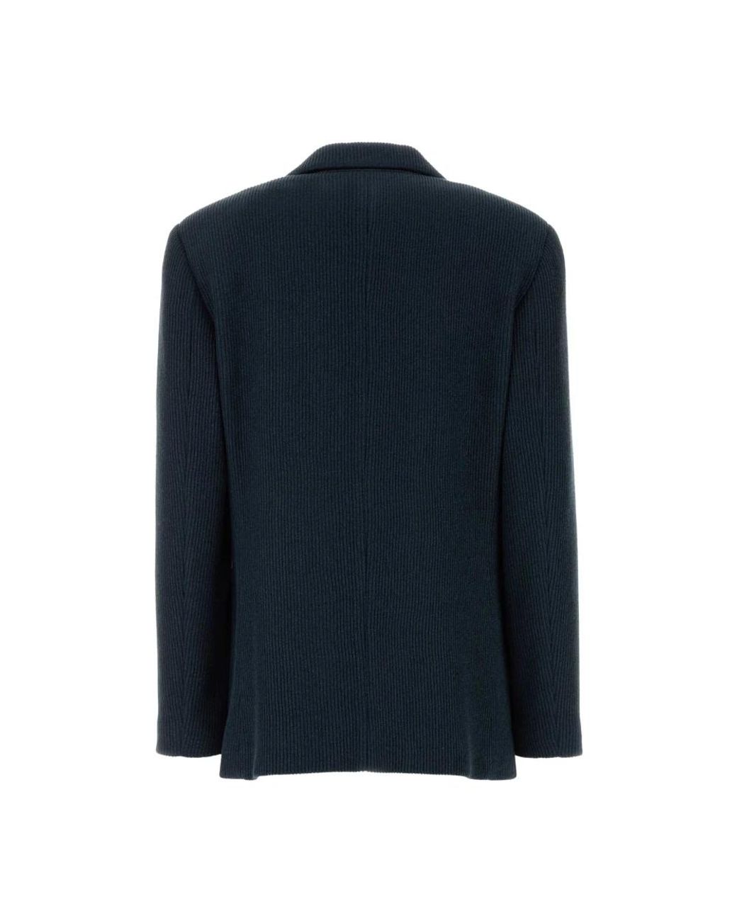 Brunello Cucinelli Blue Blazers