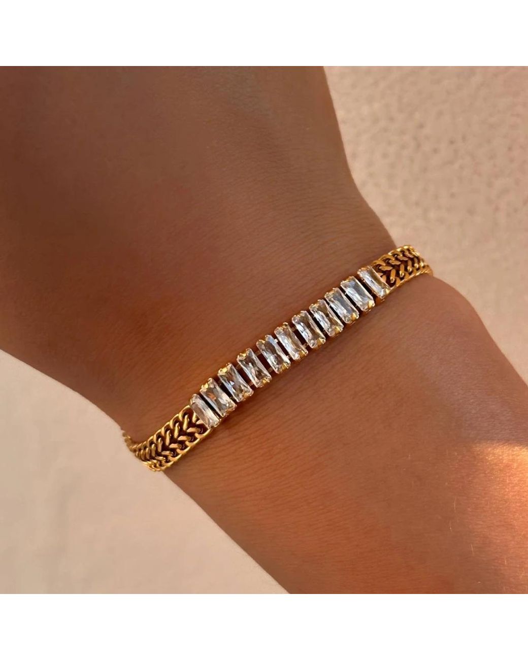 Holmen Copenhagen Metallic Bracelets