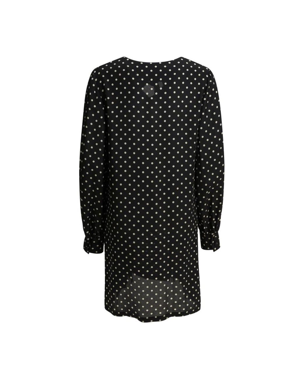 Valentino Black Short Dresses