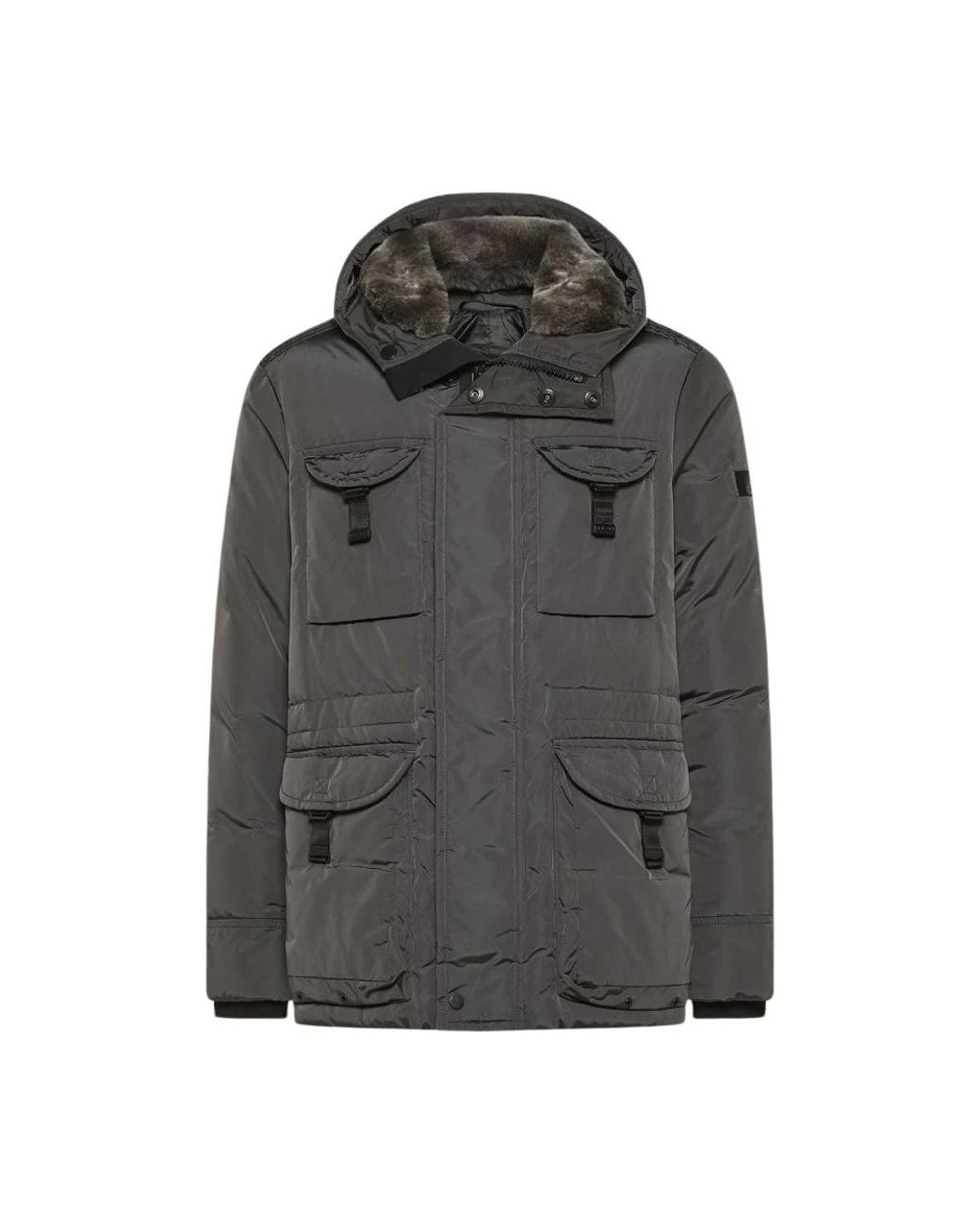 Winter Jackets Peuterey pour homme en coloris Gray