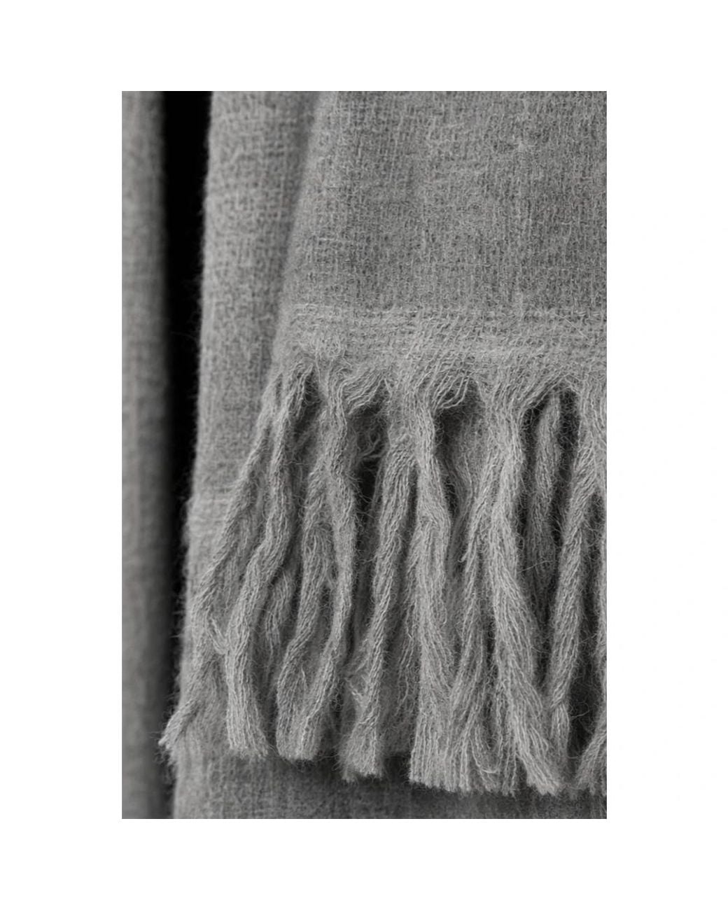 Kocca Gray Scarves