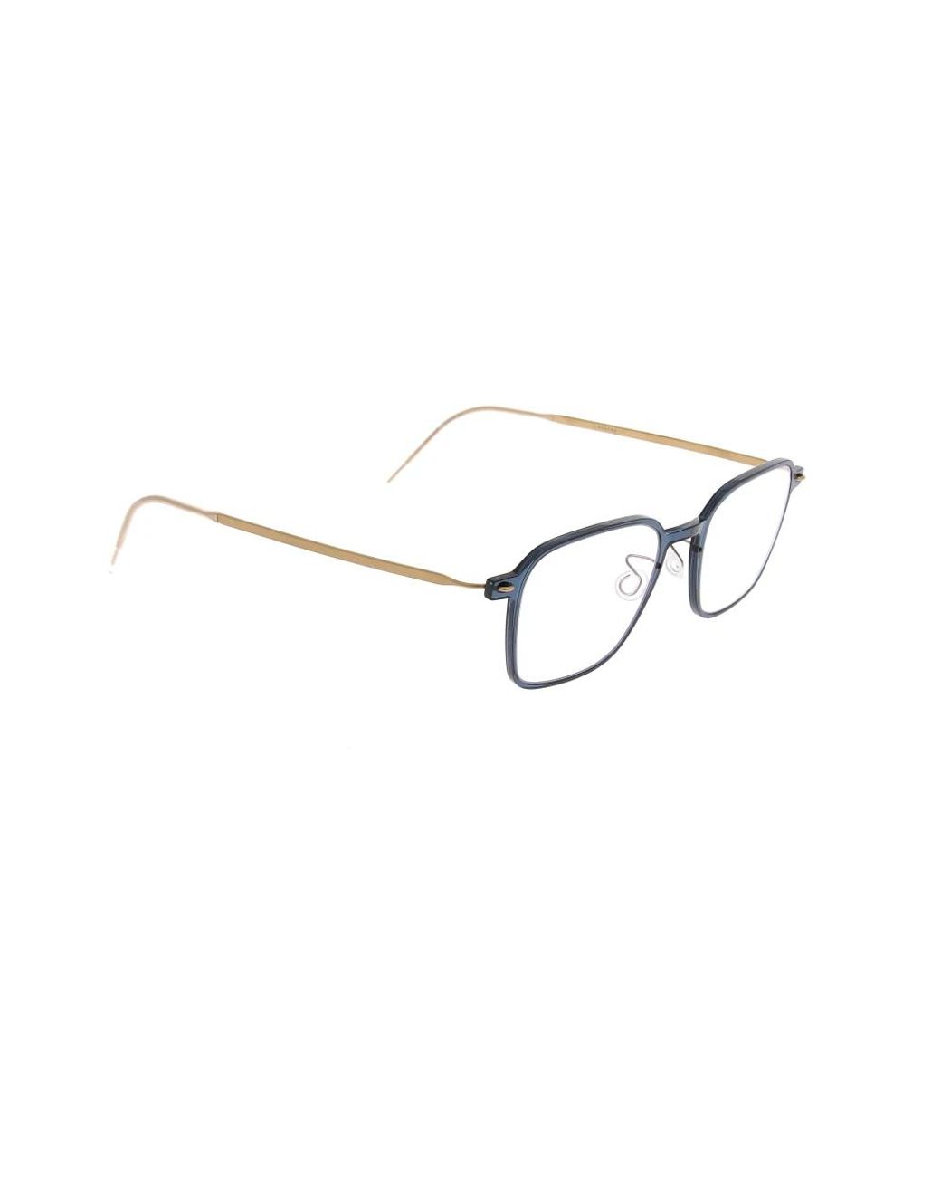Lindberg Blue Glasses