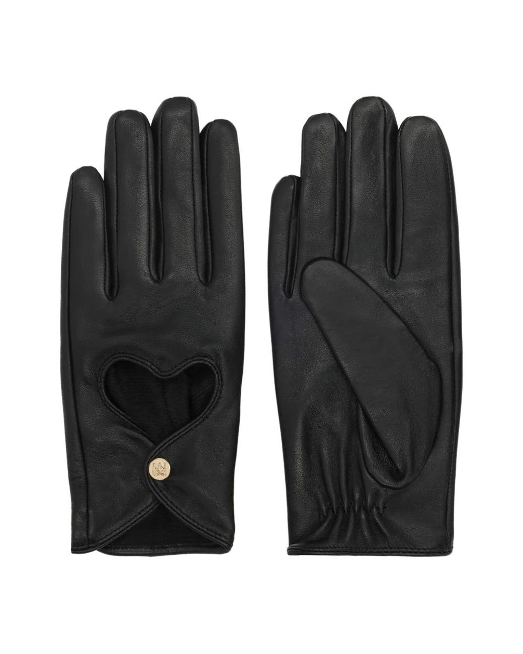 Gloves Kazar en coloris Black