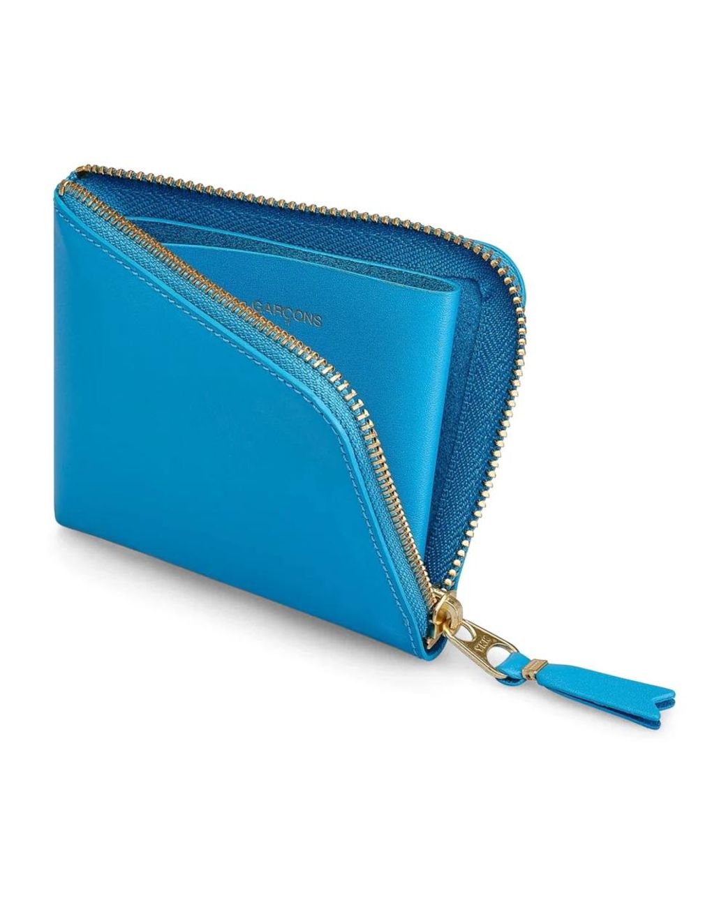 Comme des Garçons Blue Wallets & Cardholders