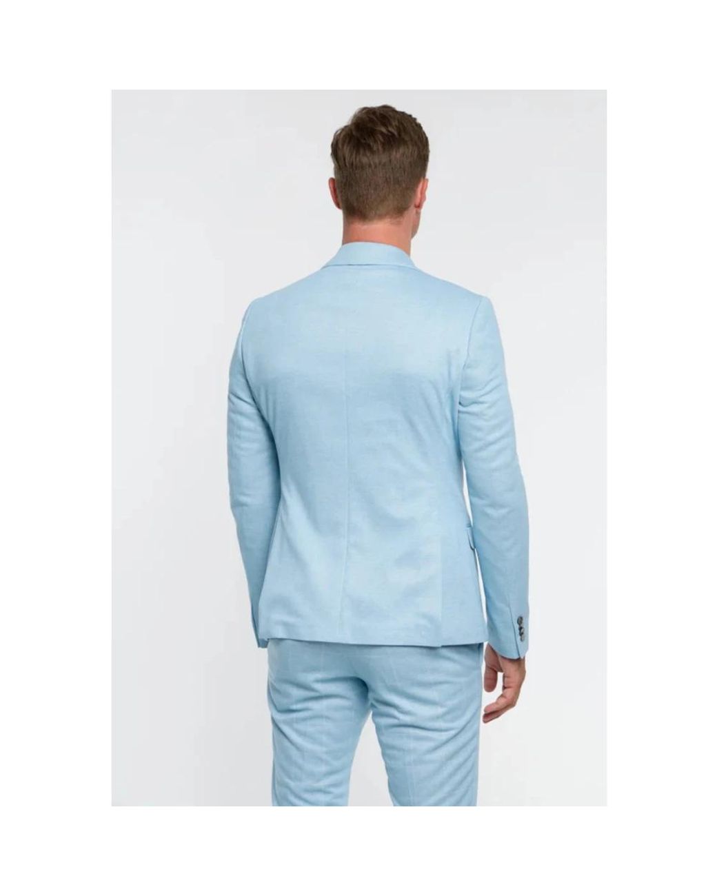 Zuitable Blue Blazers for men
