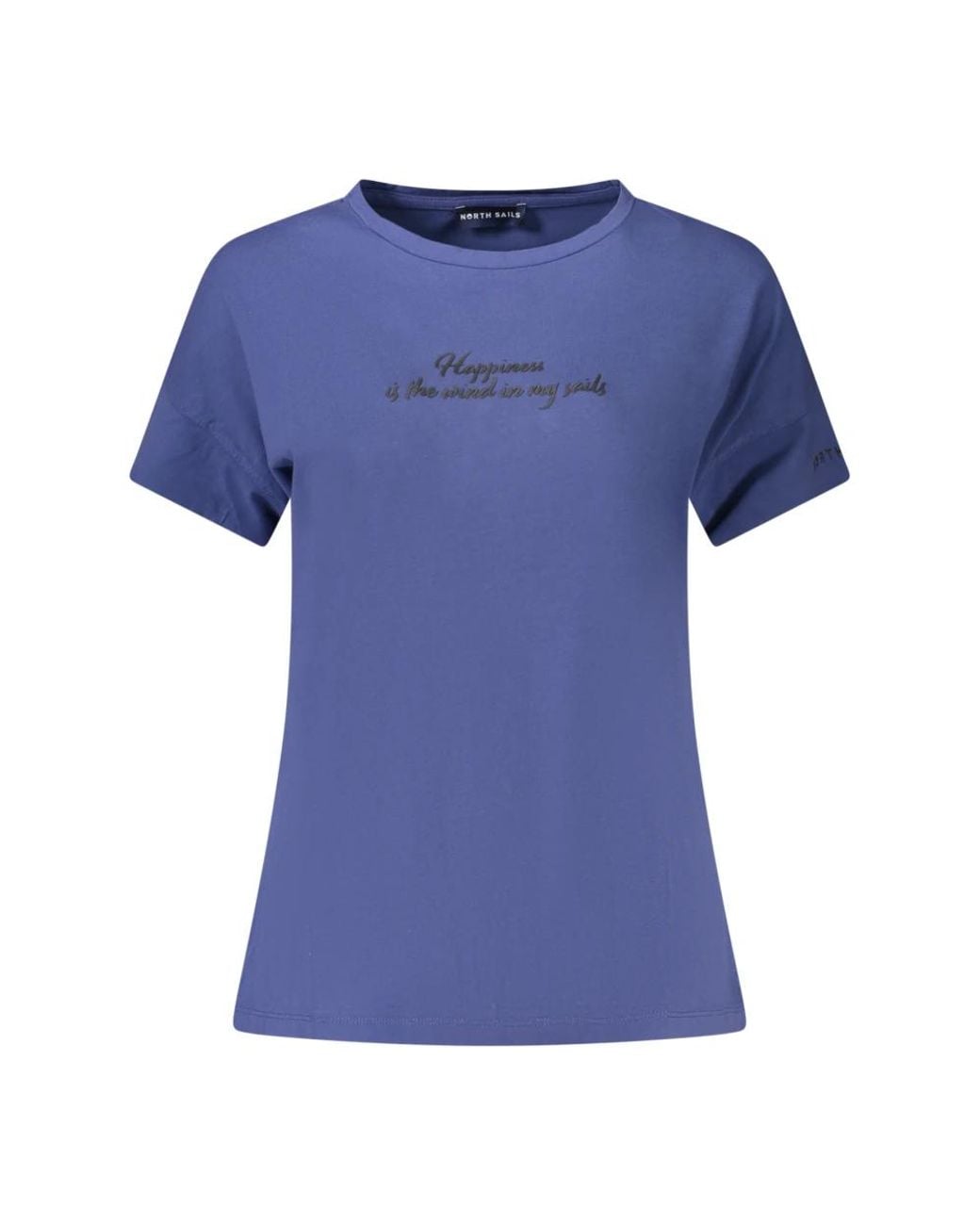 North Sails Blue T-Shirts