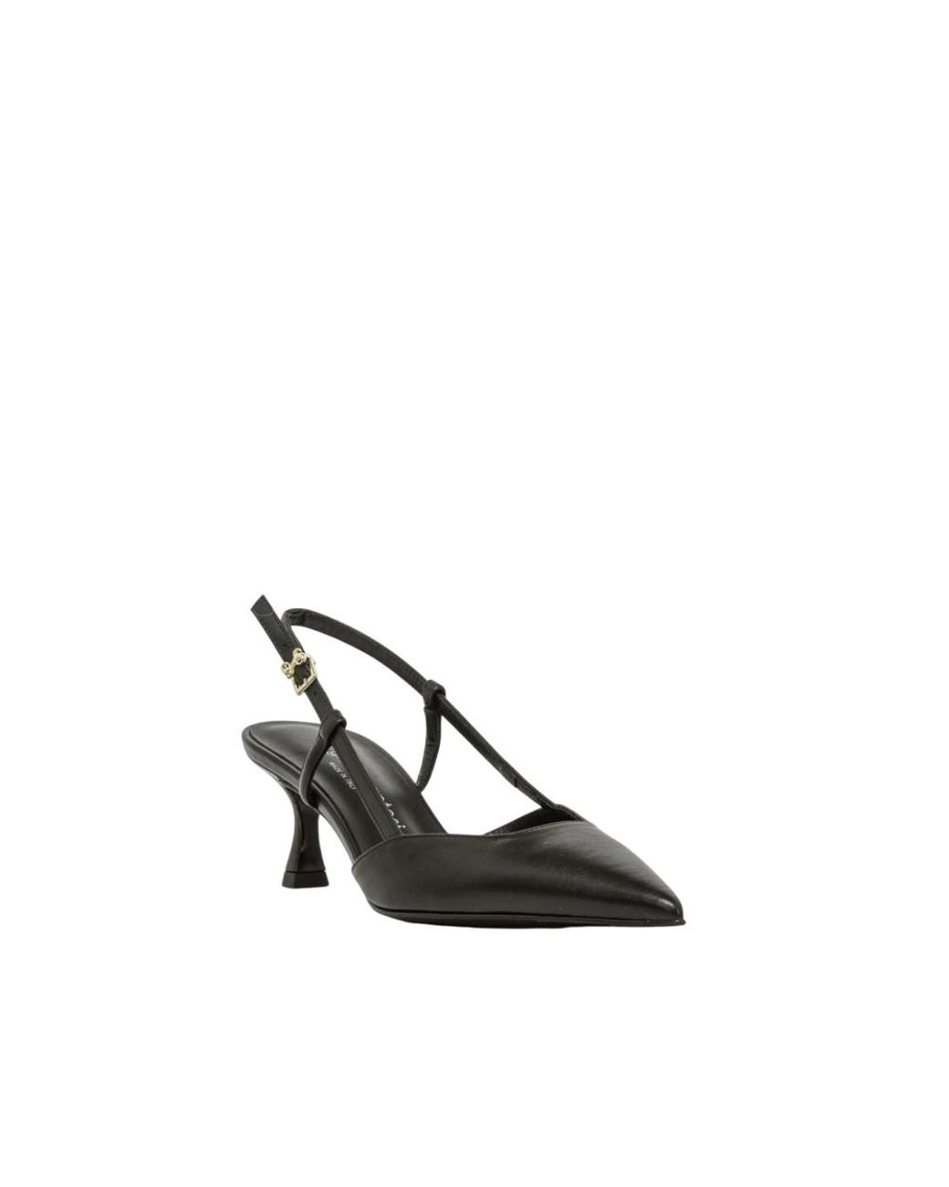 Sergio Levantesi Black Pumps