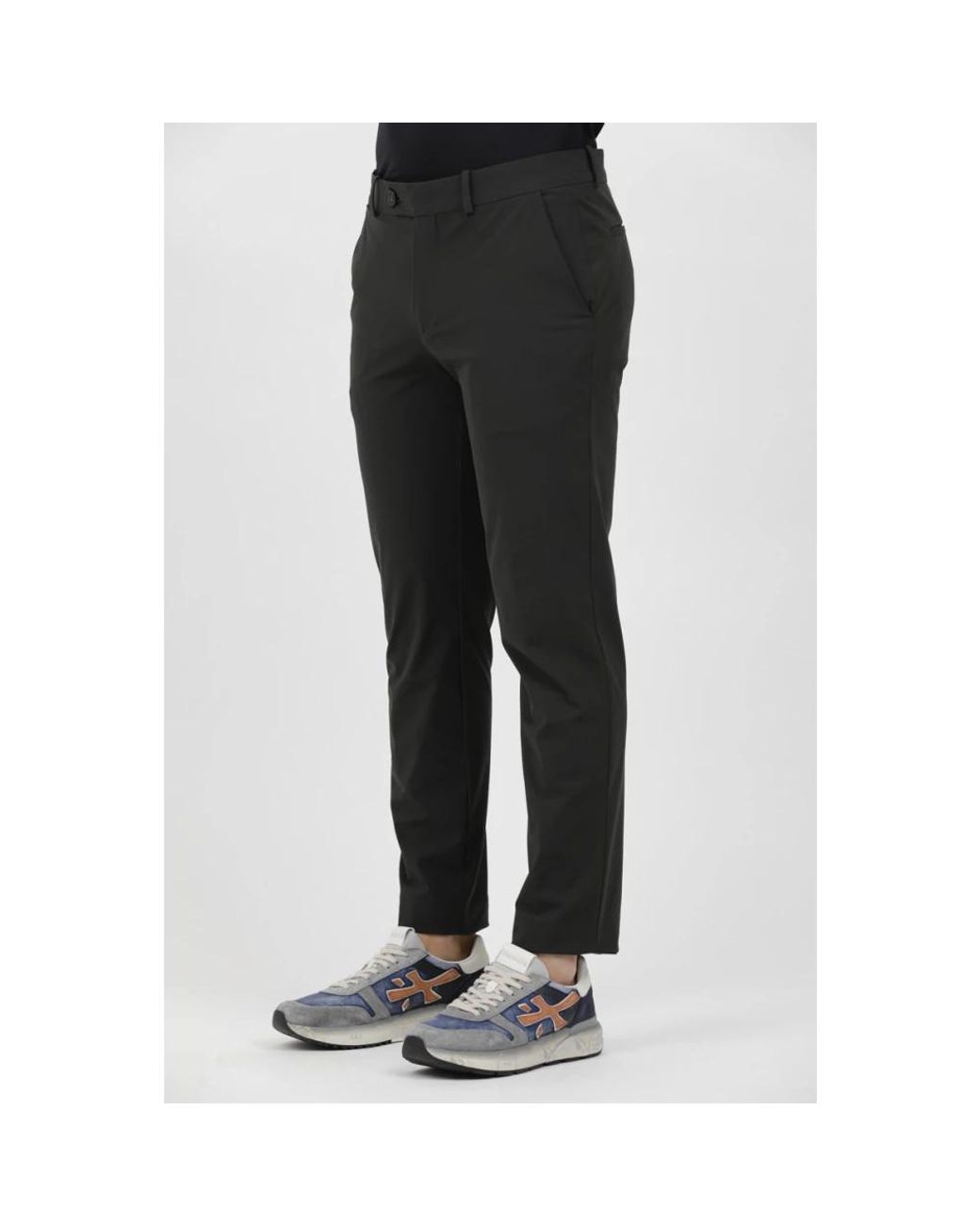 Rrd Black Chinos for men