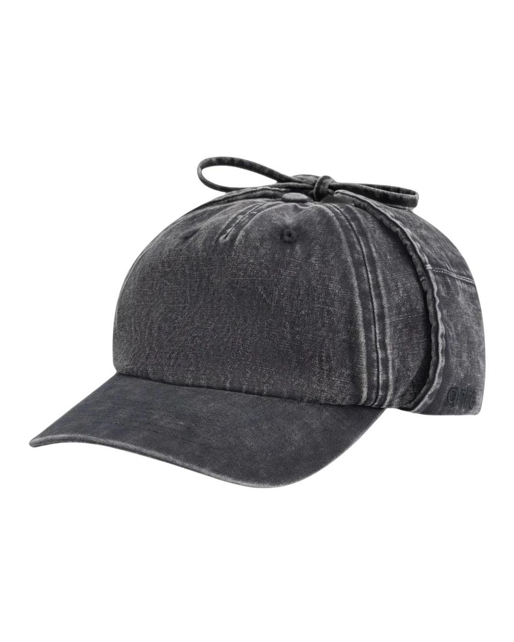 Arte' Sunfade Hunter Cap in Gray für Herren