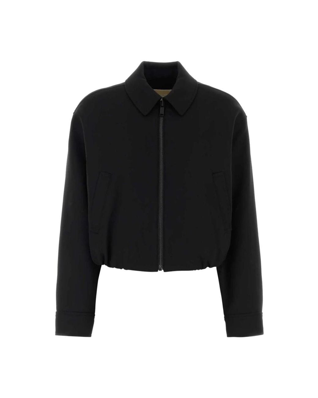 Michael Kors Black Light Jackets