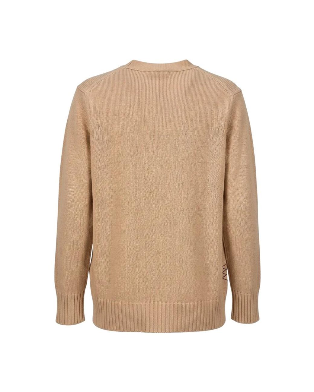 Amaranto Brown Cardigans for men