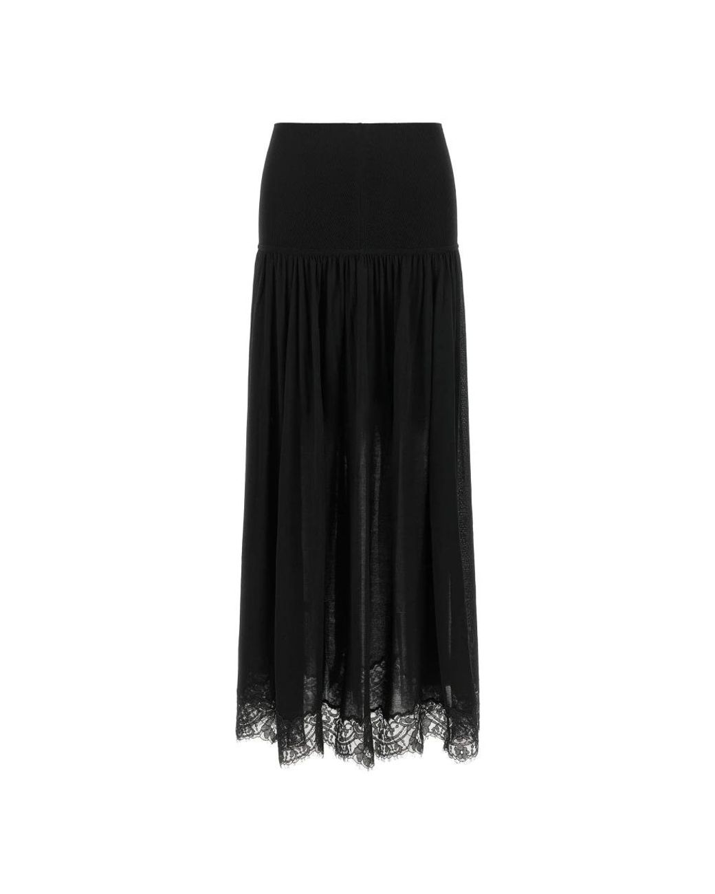 Zimmermann Valiant Lange Rok in het Black