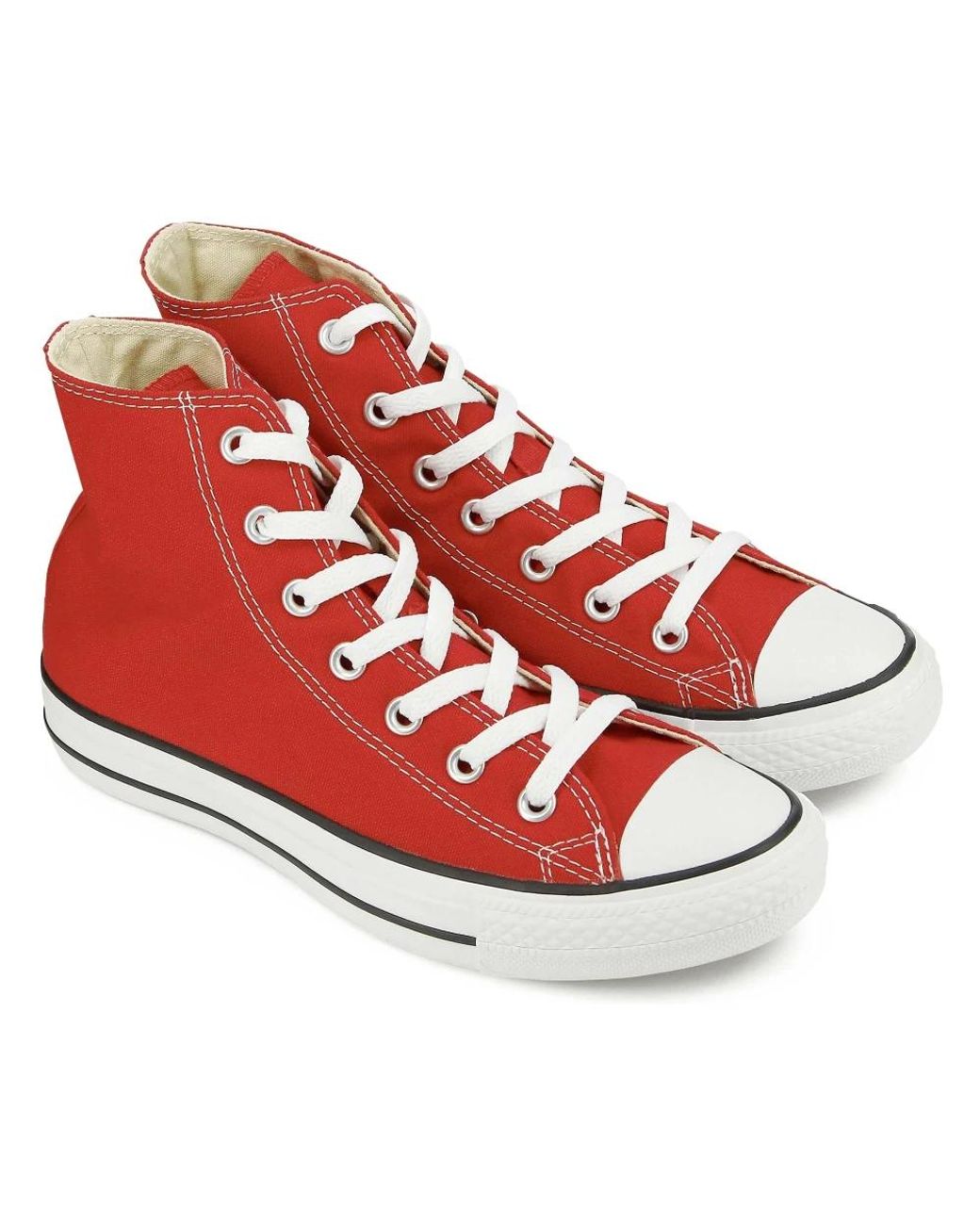Converse Sneakers in Red für Herren