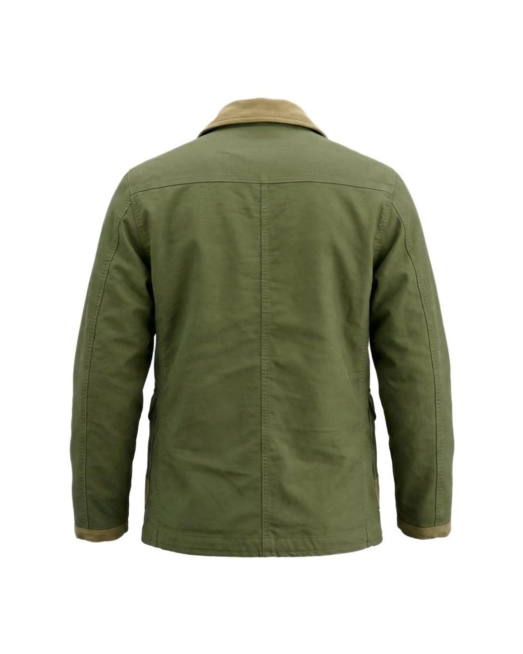 Winter Jackets di chesapeake's in Green da Uomo